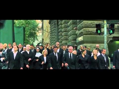 The Matrix - "Most of these people are not ready to be unplugged"
