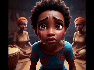 When the Drum Refused to Beat – A Powerful Nigerian Animated Story Against FGM