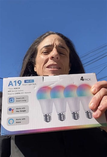 KINDEEP Smart A19 LED Bulb Review