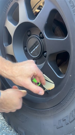 Recon Recovery on Instagram: "The OVS Quick Tire Deflators are a must-have for any off-roader. Just screw them onto your valve stem, pull, and air down with adjustable PSI settings. Right now, grab a set of 4 for only $27.49—the best deal of the season at Reconrecovery.com! ☎️ 1-800-359-9397⁠ 📧 sales@reconrecovery.com⁠ 💻️ Reconrecovery.com⁠ 💲Use code “Recon5” at checkout.⁠ #airdown #tiredeflator #offroad #blackfriday #blackfridaysale #ovs #reconrecovery"