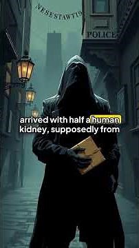 Jack the Ripper's Identity Remains History's Greatest Mystery