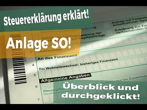 Tax return 2017: Annex SO (cryptocurrencies, real estate and gold)