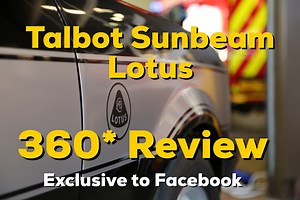 23K views · 756 reactions | It's just you ,Tim and Fuzz. Join the boys in their first ever drive in a Sunbeam Lotus. No editing , no music , no script. | Car SOS | Facebook