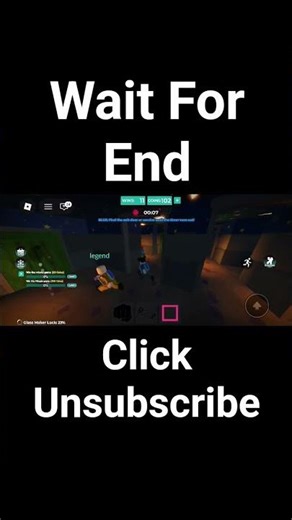 Squid Game Roblox Game Play #viral #shorts #roblox #robloxshorts