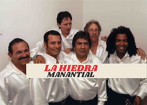 Un clasico musical de MANANTIAL es esta cancion LA HIEDRA que interpreta Sergio Garrido y fue grabada en los años 70s y hoy compite en LO MEJOR DE LAS ROMANTICAS a votar si quieres que aparasca en el gran especial de TIQUICIA RETRO. | Tiquicia retro