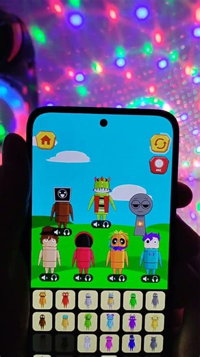 Spranky🎙BeatsScary Music💸Spranki#sprunki #incredibox #incrediboxsprunki #67song #sprunkimod #shorts