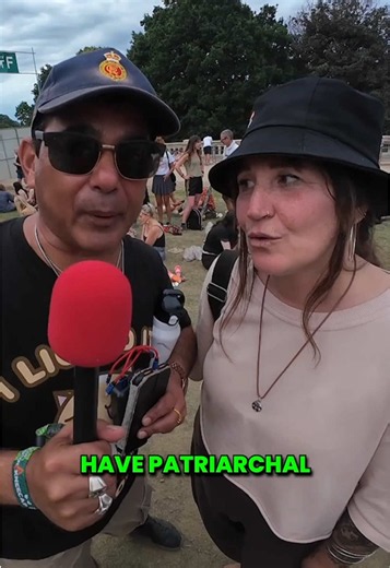 How To Be A Feminist #feministiktok #female #women #interview #caesarknight