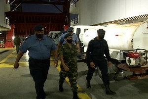 13K views · 142 reactions | Trinidad and Tobago will deploy additional personnel to assist with the humanitarian crisis in St. Vincent and the Grenadines. Minister of National Security, Stuart Young, gave this update on Saturday. Terry-Ann Browne-Campbell tells us more. | TTT Live Online | Facebook