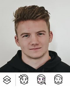 Ever wondered what you'd look like as the opposite sex? 🙈 #faceapp #genderswap | FaceApp