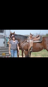 Ride fearless with the Fearless Saddle by Martin Saddlery designed by the legend herself, Lisa Lockhart . ✨ | X Factor Barrel Racing