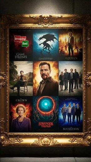📺 Must-Watch Shows You Can’t Skip! #topverse