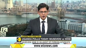 3.6K views · 55 reactions | #UgandaElections | The East African nation of Uganda is heading to a tense presidential poll today. President Yoweri Museveni's 35-year long rule is being challenged by a music star turned politician, in a campaign season marred by violence. Shobhit Mittal brings you the story | WION | Facebook
