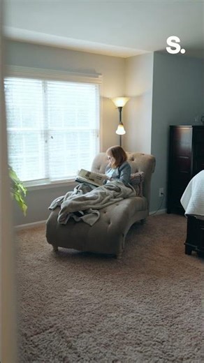 This Bristow Colonial Has a Two-Story Great Room and Fully Paid Solar #shorts