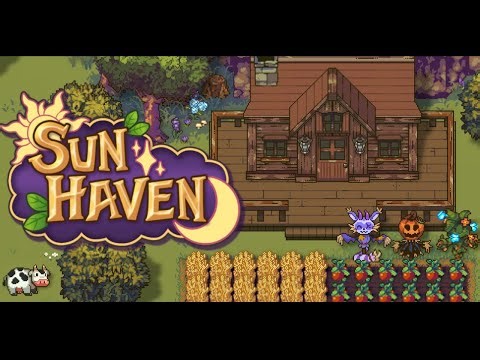 Finally Playing Fantasy Life Sun Haven on My Switch 2!