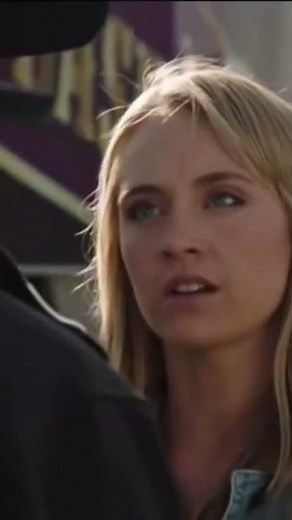 Heartland Chace kisses Amy