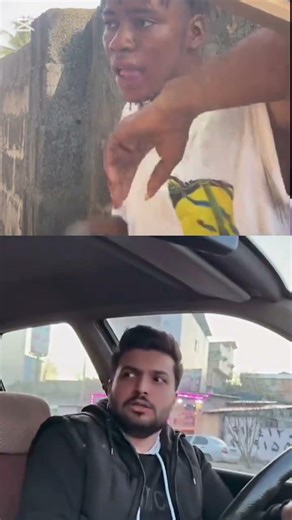 You finally meet a page when men get caught red handed 🌚😂