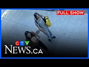 Suspects in 'strong-arm' robbery | CTV News Vancouver at Six for July 29, 2025