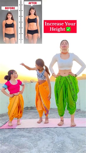 Increase your height ✅.#viral #trending #shorts #fitness #ytshorts #youtubeshorts #challenge