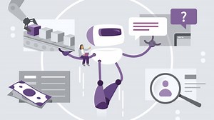RPA in Action: Use Cases to Inspire Online Class | LinkedIn Learning, formerly Lynda.com