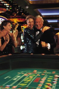 Job Description of a Player's Agent in Casinos