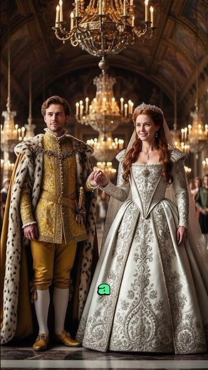 A Royal Marriage – The Love and Tragedy of Mary, Queen of Scots 💔