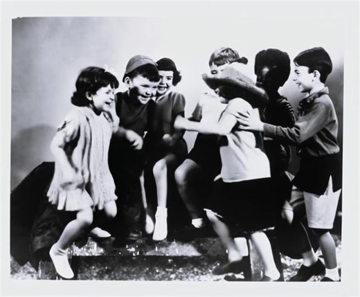 This AI software just created a whole new rascal. Watch the hat! :) What should her name be? | Our Gang The Little Rascals