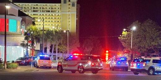 Shooting in Myrtle Beach turned out to be assault, police say