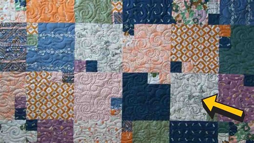 Prince's Pond Layer Cake Quilt Pattern