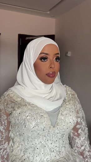 #bride#fyp #makeup #hargeisa #borama #somalitiktok #somalia #somalitiktok#bridemakeup