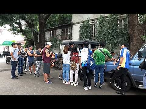 Ultimate Budget Meal: Pork SISIG with JAVA RICE | Filipino Street Food