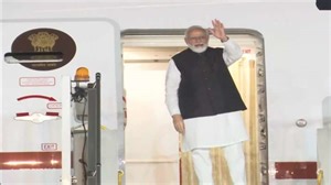 PM Narendra Modi leaves for Rome to attend G20 Summit