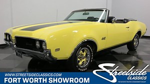 1969 Oldsmobile Cutlass