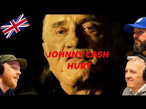 Johnny Cash - Hurt REACTION!! | OFFICE BLOKES REACT!!