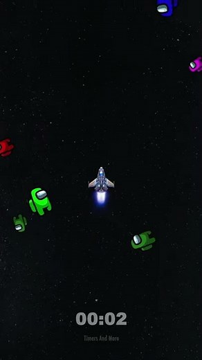 Among Us 30 Second Timer