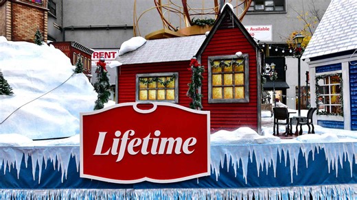 Lifetime Reveals Its Holiday Movie Lineup