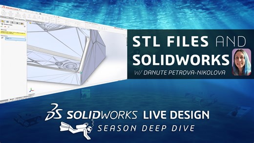 STL Survival Guide for SOLIDWORKS Users