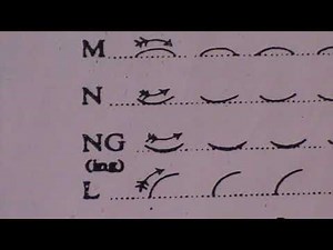 Steno. Eng.Consonants