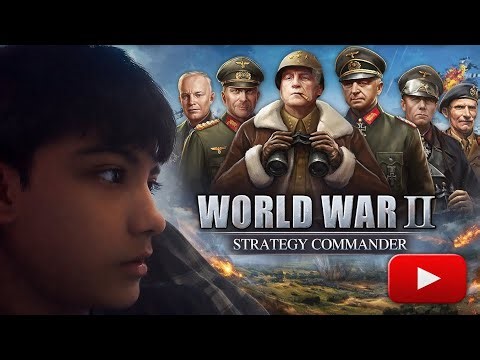 World war 2 game play #1