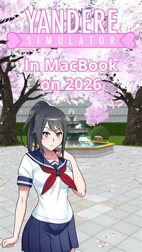 Cómo obtener Yandere Simulator en MacBook