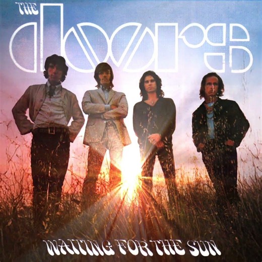 The Doors - Waiting For The Sun