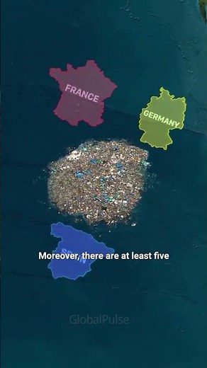 The Shocking Truth About The Ocean's Plastic Soup