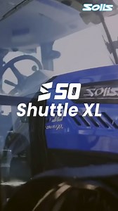 427 reactions · 14 shares | Unleash unmatched power on your farm with the S50 Shuttle XL, which is built to handle your toughest jobs and boost your productivity. #SolisTractors #ToughestPerformer #Tractor #Agriculture #Farming #SolisPower | Solis Tractors International | Facebook