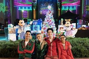 Disney’s Holiday Magic Quest Returns Friday, Dec. 3, on Disney Channel and Disney  | Chip and Company