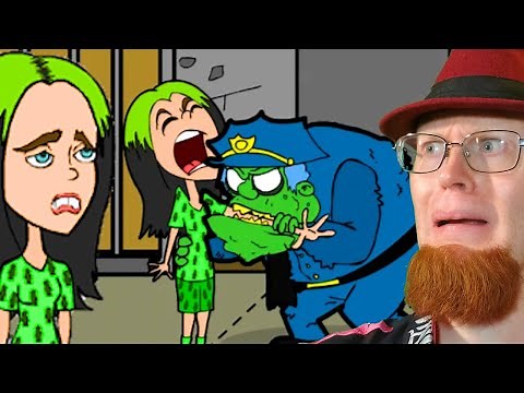 BILLIE. ZOMBIE. ATTACK. | Inkagames / Mazniac