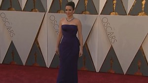 Tina Fey’s Glam Moments