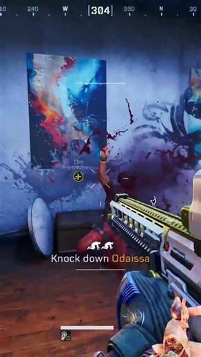 Double Clutch with Nox... #deltaforcegame #deltaforcecreator