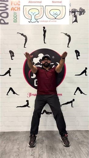 Ghar ki ek simple deewar se aap kar sakte ho complete full-body workout! 🧱🔥