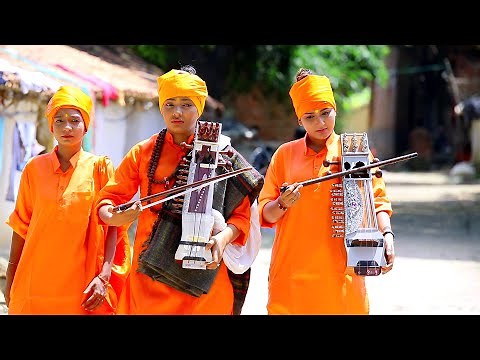 #Video - शराबी पति के कारण पत्नी बनी जोगन - Mamta Maurya Jogi Bhajan - Bhojpuri Jogi Geet
