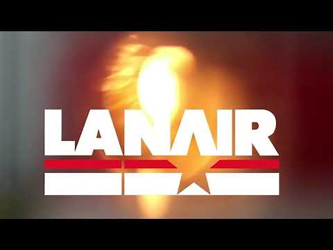 Lanair Waste-Oil Heater - XT-Series Tank-Mounted Unit Installation