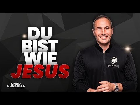 Warum du aufhörst, dich selbst zu retten | Chad Gonzales Deutsch